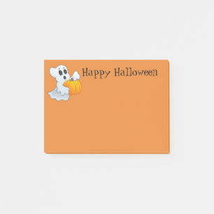 Halloween Posten-es-Anmerkungen Post-it Klebezettel