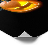 Halloween Poster (Ecke)