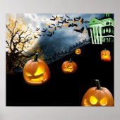 Halloween Poster (Vorne)