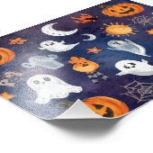 Halloween poster (Ecke)