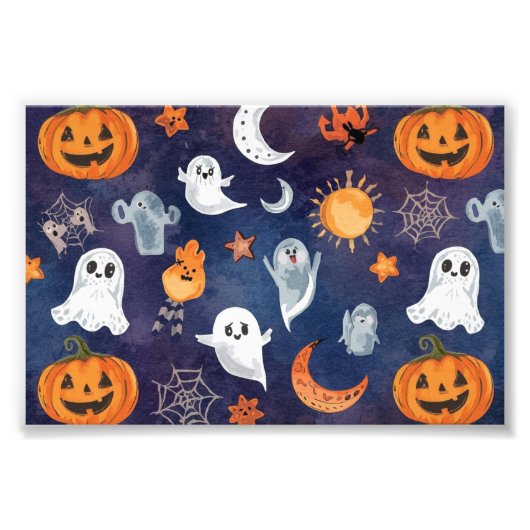 Halloween poster (Vorne)