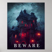 Halloween Poster (Vorne)