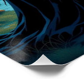 Halloween Poster (Ecke)