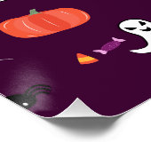 Halloween Poster (Ecke)
