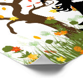 Halloween Poster (Ecke)