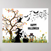 Halloween Poster (Vorne)