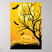 Halloween Poster (Vorne)