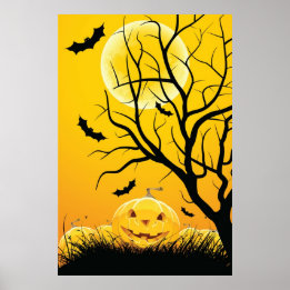 Halloween Poster