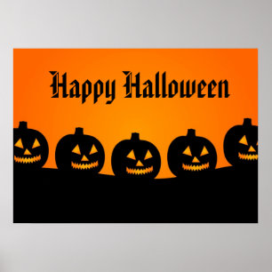 Halloween Poster
