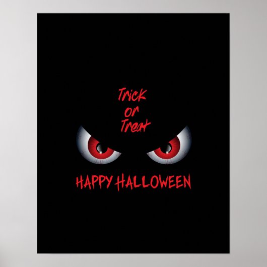 Halloween Poster (Vorne)