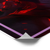 Halloween Poster (Ecke)