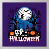 Halloween Poster (Vorne)