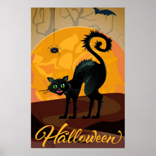 Halloween Poster