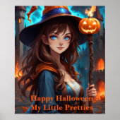 Halloween Poster (Vorne)