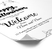 Halloween Poster (Ecke)