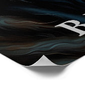 Halloween Poster (Ecke)