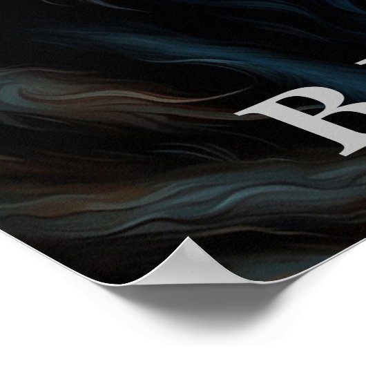 Halloween Poster (Ecke)