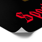 Halloween Poster (Ecke)