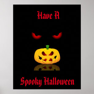 Halloween Poster
