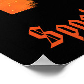 Halloween Poster (Ecke)