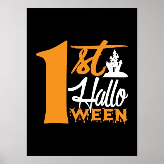 Halloween Poster (Vorne)