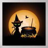 Halloween Poster (Vorne)