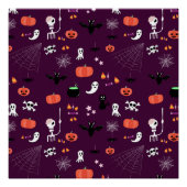 Halloween Poster (Vorderseite)