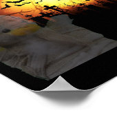 Halloween Poster (Ecke)