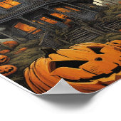 HALLOWEEN POSTER (Ecke)