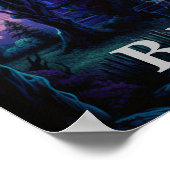 Halloween Poster (Ecke)