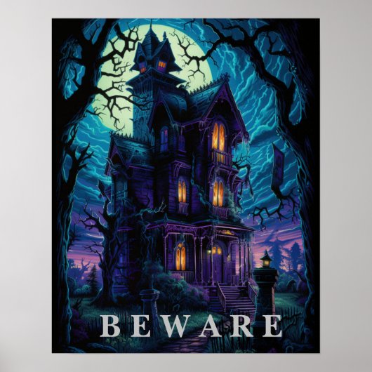 Halloween Poster (Vorne)