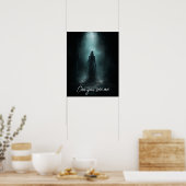 Halloween Poster (Küche)
