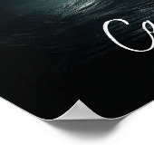 Halloween Poster (Ecke)