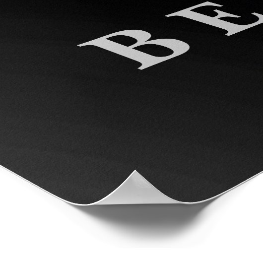 Halloween Poster (Ecke)