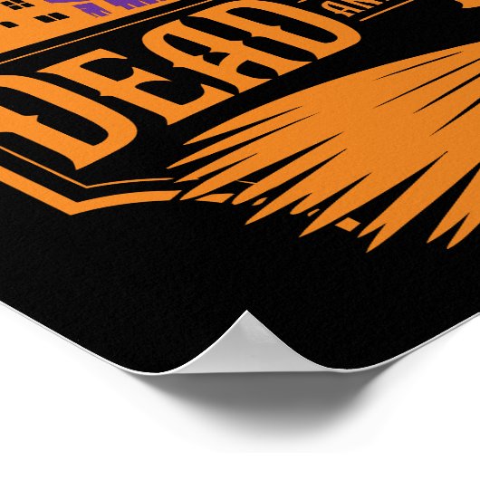 Halloween Poster (Ecke)