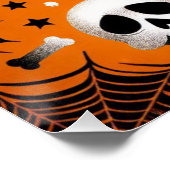Halloween Poster (Ecke)