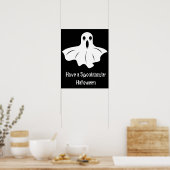 Halloween Poster (Küche)