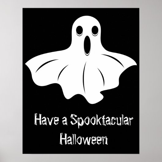 Halloween Poster (Vorne)