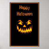 Halloween Poster (Vorne)