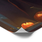 Halloween Poster (Ecke)