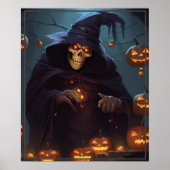 Halloween Poster (Vorne)