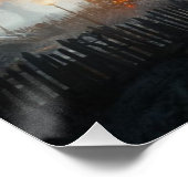 Halloween Poster (Ecke)