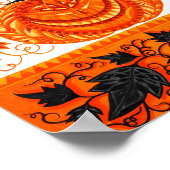 Halloween Poster (Ecke)