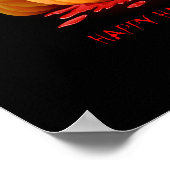 Halloween Poster (Ecke)