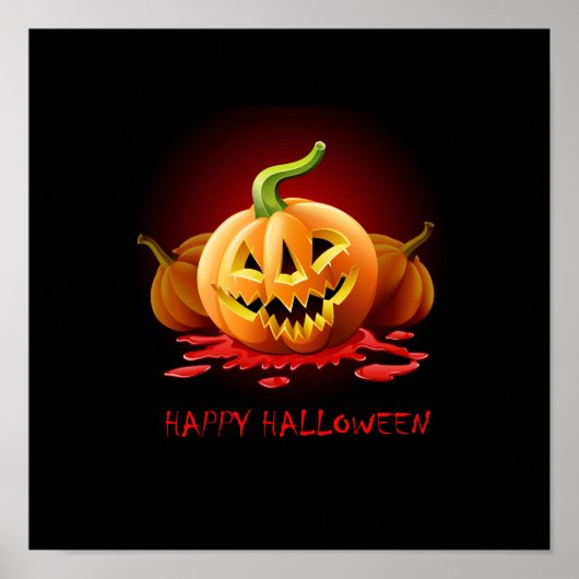 Halloween Poster (Vorne)