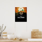 Halloween Poster (Küche)
