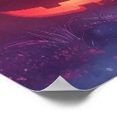 HALLOWEEN POSTER (Ecke)