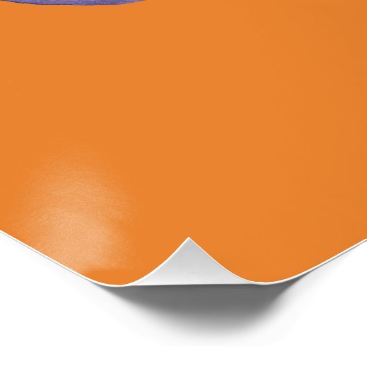 Halloween Poster (Ecke)