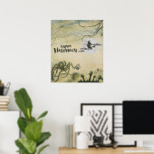 Halloween Poster (Heimbüro)