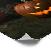 Halloween Poster (Ecke)